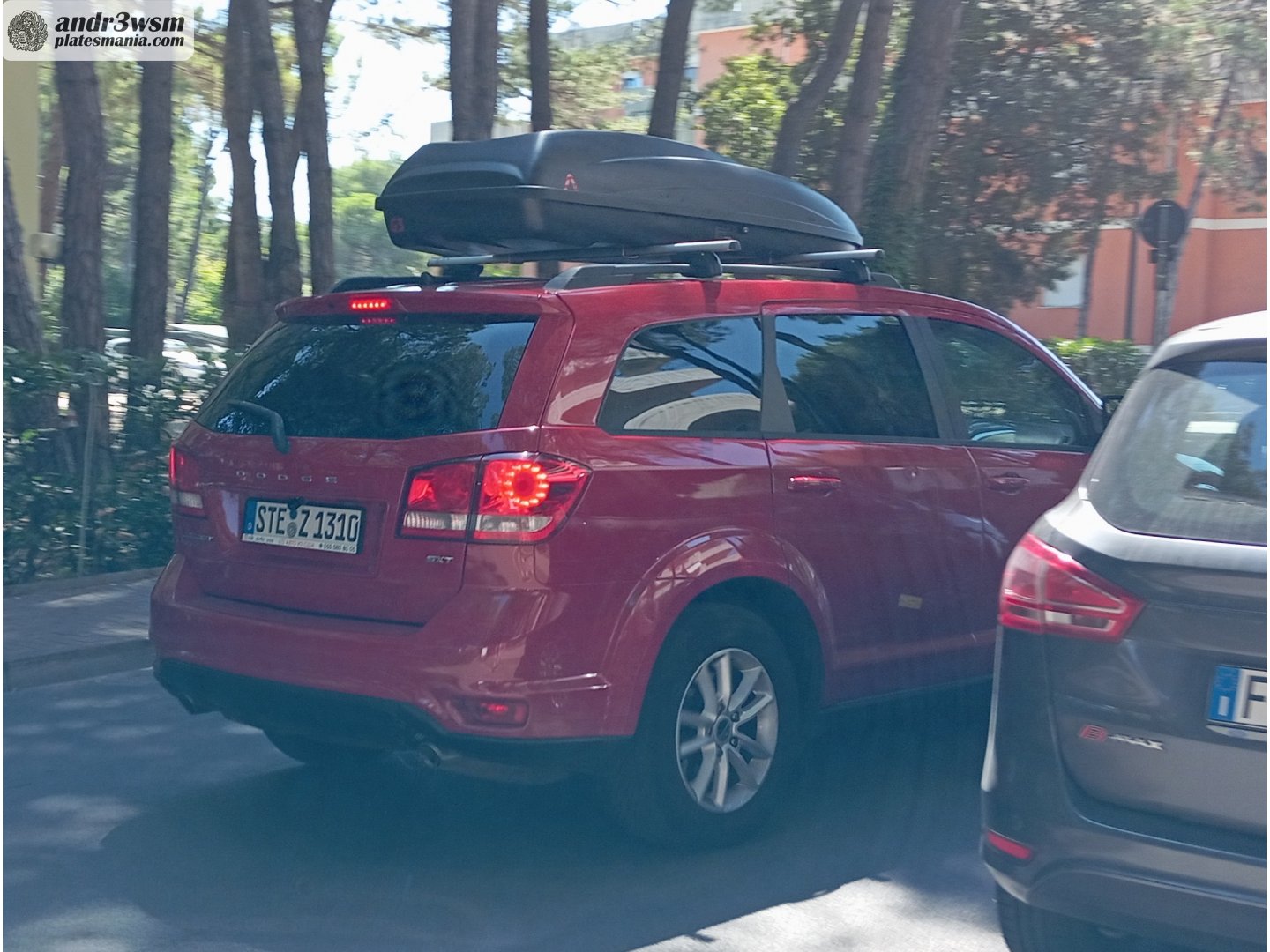 STE Z 1310, Dodge Journey 1st gen (JC49), 2008–2020