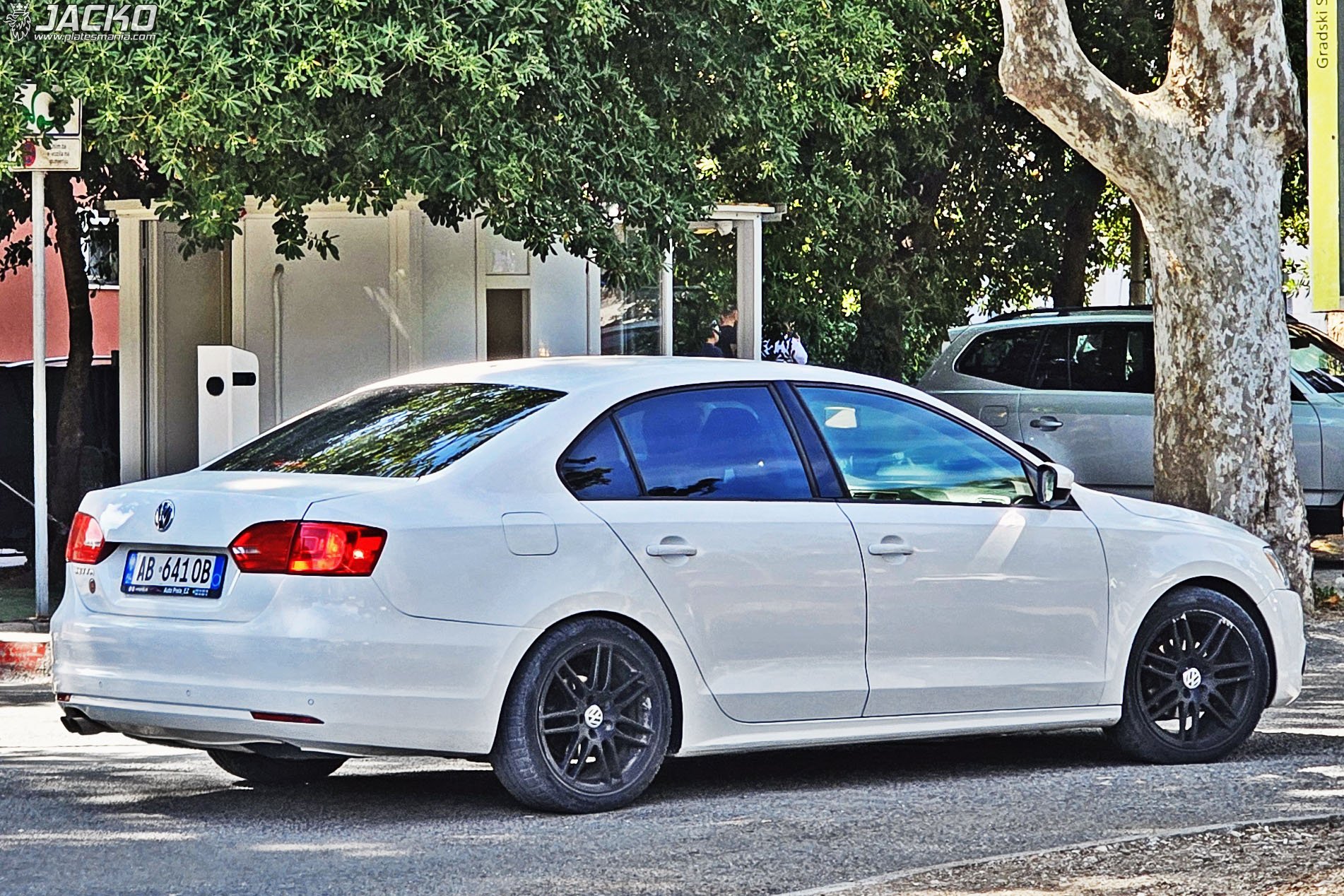 AB 641 OB, Volkswagen Jetta 6th gen (1B), 2010–2014