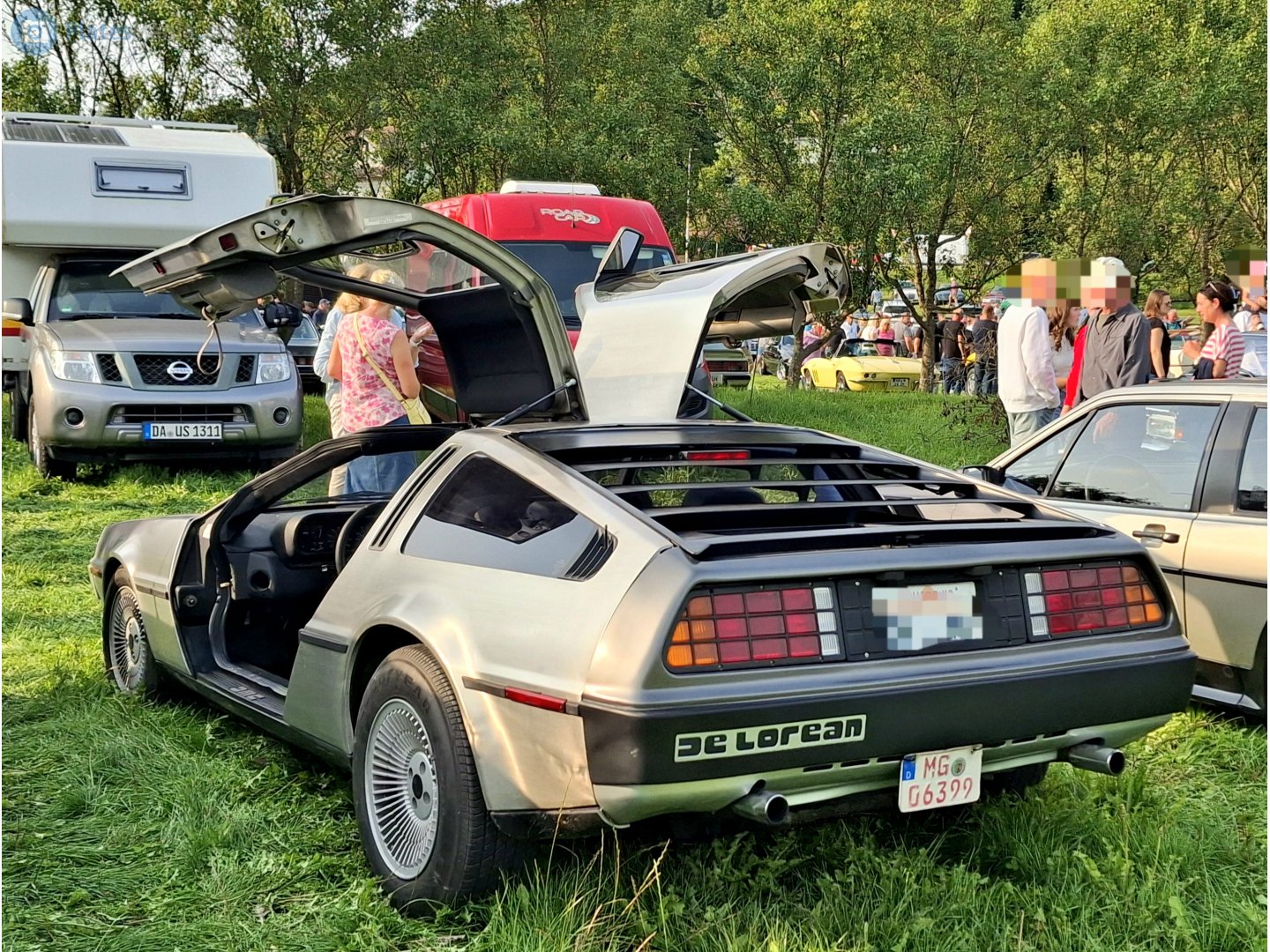 MG 06399, DeLorean Motor Company DMC-12 