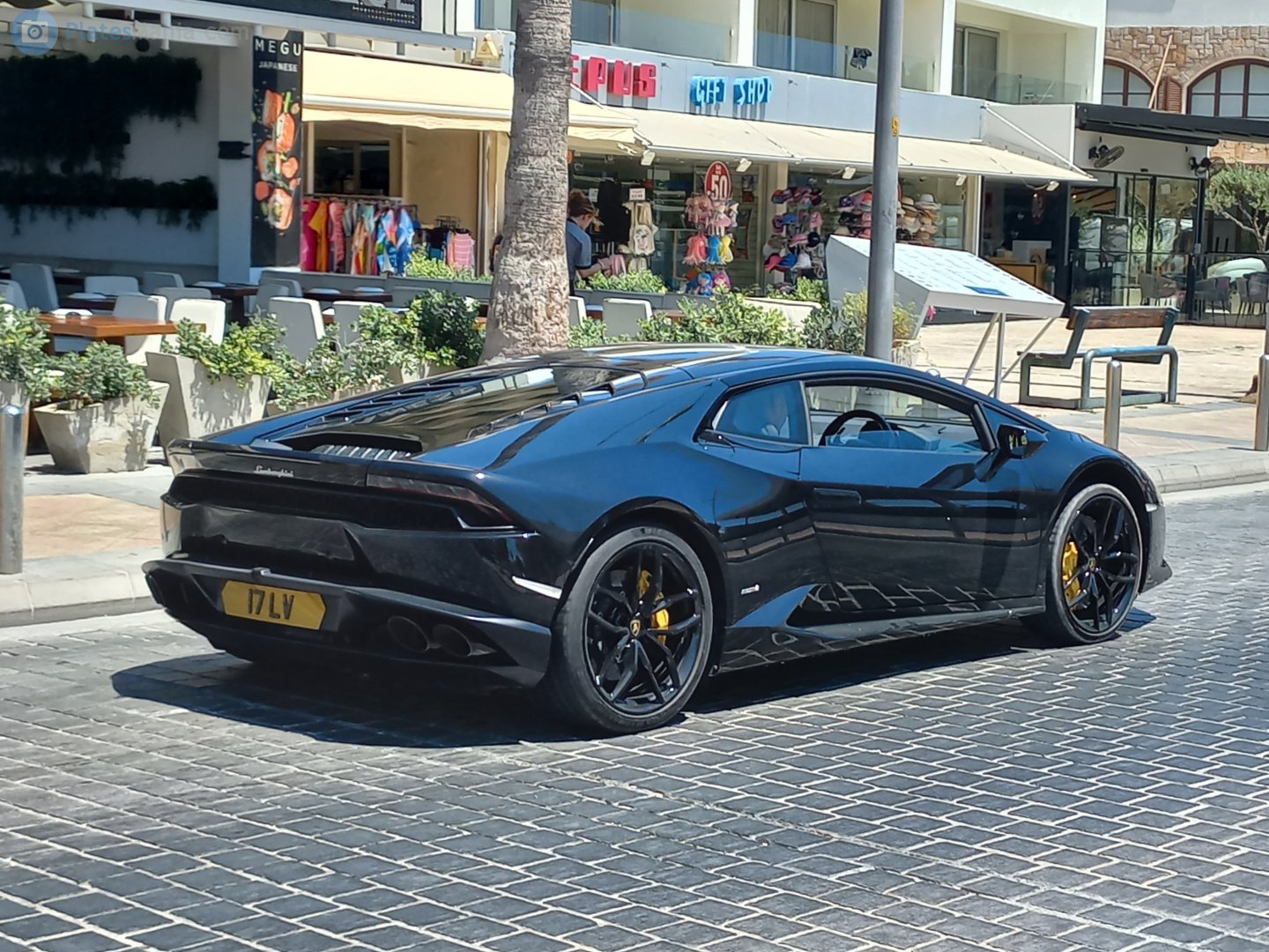 17LV, Lamborghini Huracán LP610-4, 2014–2019