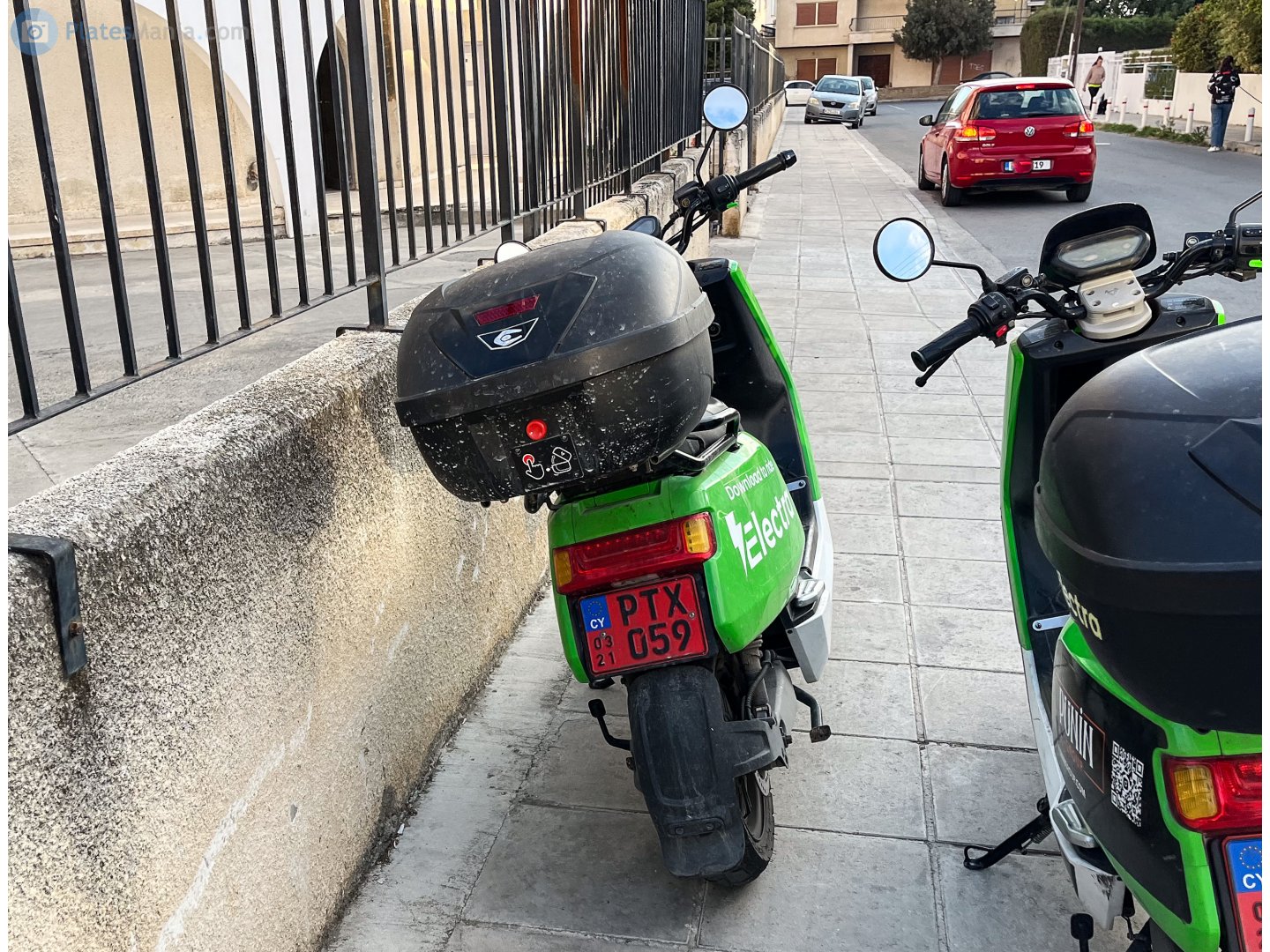 PTX 059, NIU N Series 