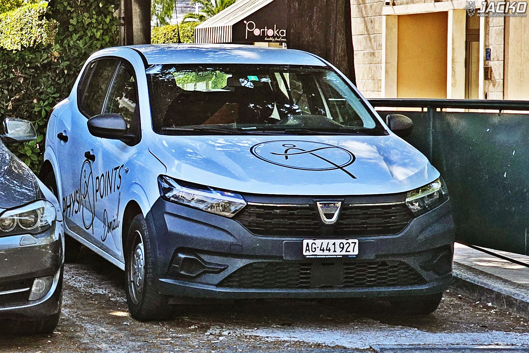 AG 441927, Dacia Sandero 3rd gen (BJI), 2020–