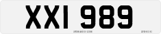 License plate of the United Kingdom, 1932 year system