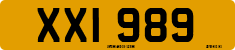 License plate of the United Kingdom, 1932 year system