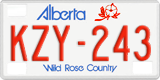 Alberta, ABC-123