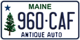 Maine, 123-ABC