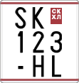 SK 123-HL