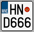 HN D666