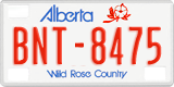 Alberta, ABC-1234