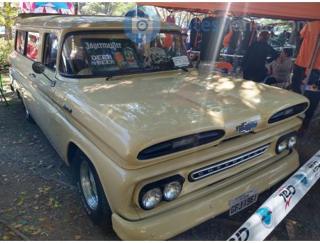 GFJ-1961, Chevrolet Suburban