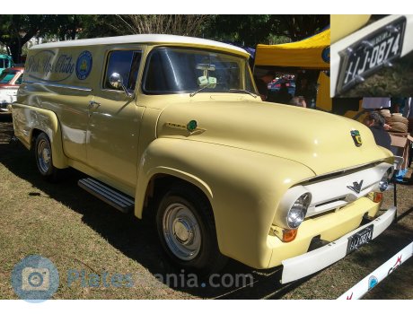 IIJ-0874, Ford F-100