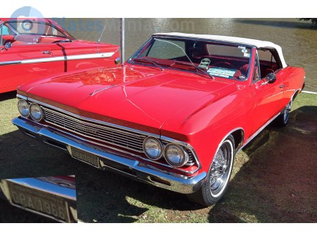 CPA-1966, Chevrolet Chevelle