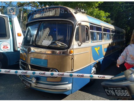 CYN-6668, Mercedes-Benz O321