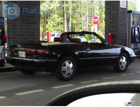 960-CAF, Buick Reatta