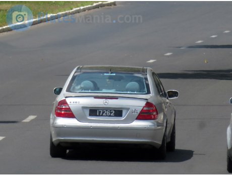 17262, Mercedes-Benz E-Klasse