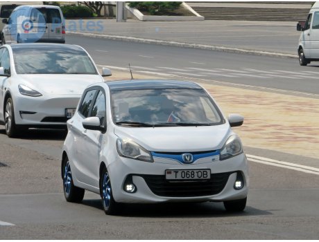 T 068 OB, Changan (Chana) BenBen E-Star