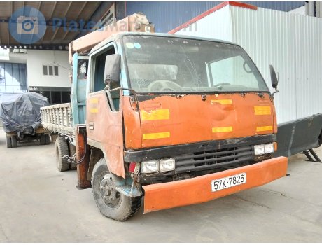 57K-7826, Hyundai Mighty