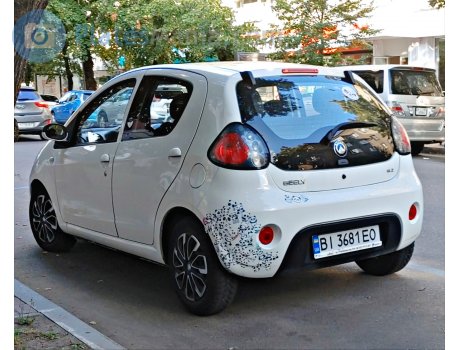 BI 3681 EO, Geely LC