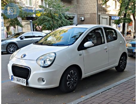 BI 3681 EO, Geely LC