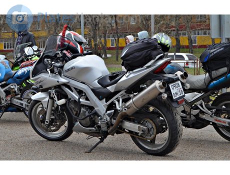 0908 ам 38, Suzuki SV Series