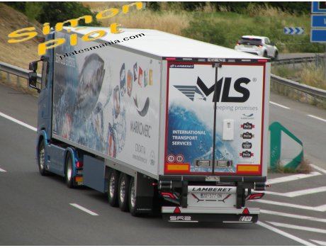 ZD 577-ON, Lamberet SR2