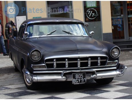 805 BGY 91, Chrysler New Yorker