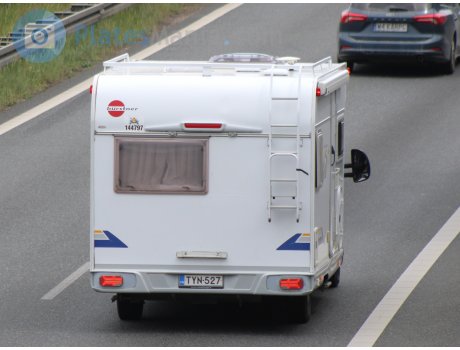 TYN-527, Bürstner T-Model