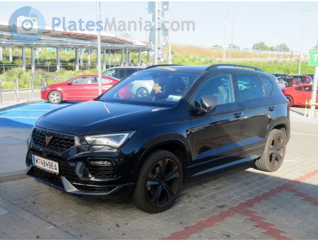 W 48496 A, Cupra Ateca