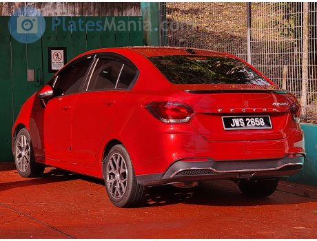 JWS 2658, Proton Persona