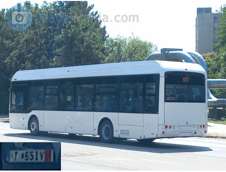 I 65IY, BYD ebus