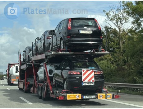 E 9076 EE, Kässbohrer Supertrans