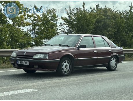 B 866 BMS, Renault 25