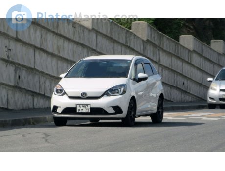 а907км49, Honda Fit