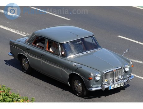 SLE P 5H, Rover P5
