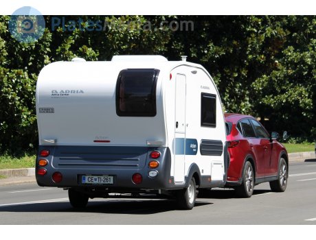 CE TI-261, Adria Action