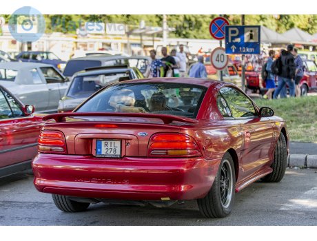 RIL-278, Ford Mustang