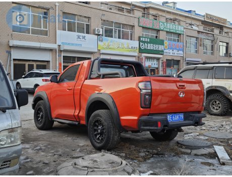 黑E·6AK79, Great Wall (GWM) Poer (Pao/P-Series/Ute)