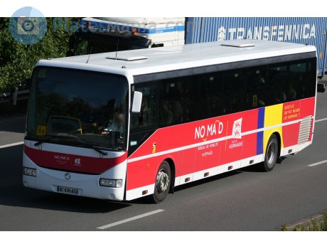 AC-838-AS, Irisbus Crossway