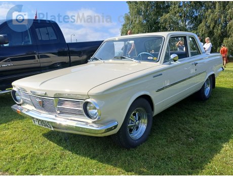 F-23945, Plymouth Valiant