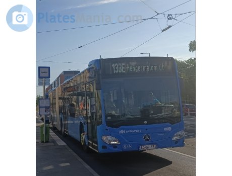 AO GF-651, Mercedes-Benz Citaro