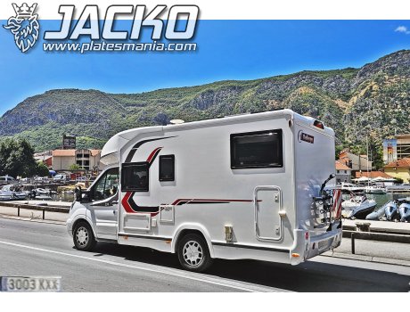 3003 KXX, Challenger 200-Series