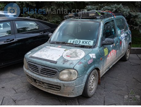 LK03 KKC, Perodua Kelisa