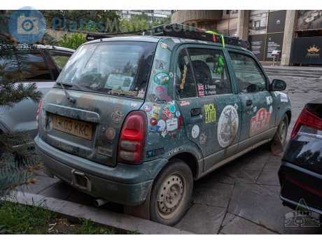 LK03 KKC, Perodua Kelisa