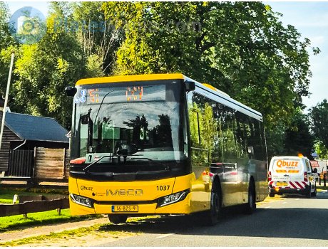 16-BZS-9, Iveco Crossway