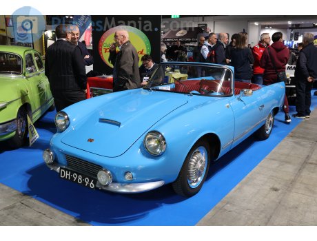 DH-98-96, Panhard DB Le Mans