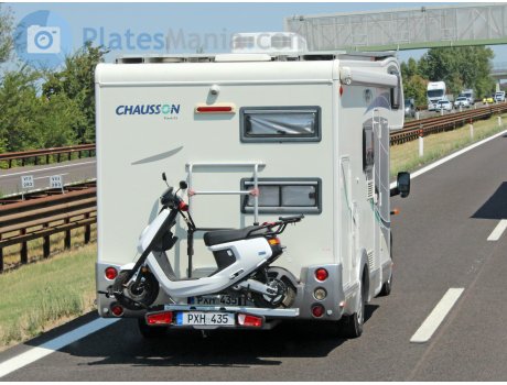 PXH 435, Chausson Flash