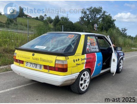 S 7178 N, Renault 11