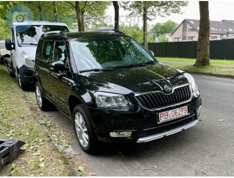 PB 06279, Skoda Yeti