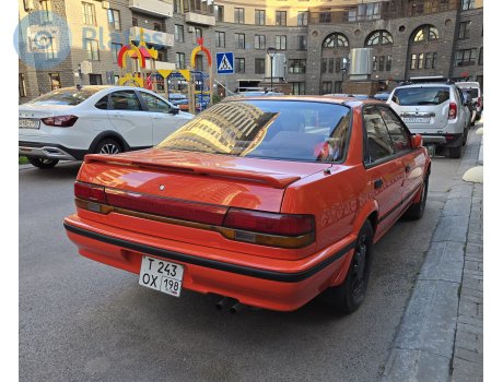 т243ох198, Nissan Bluebird