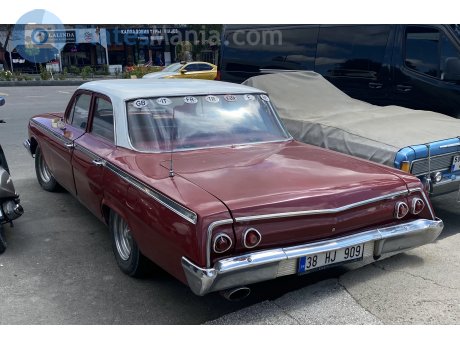 38 HJ 909, Chevrolet Bel Air